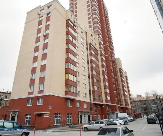 Apartamentos Familiares Новосибирск Экстерьер фото